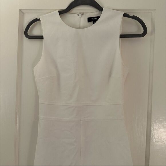 Theory Raneid Dress - Picture 5 of 8